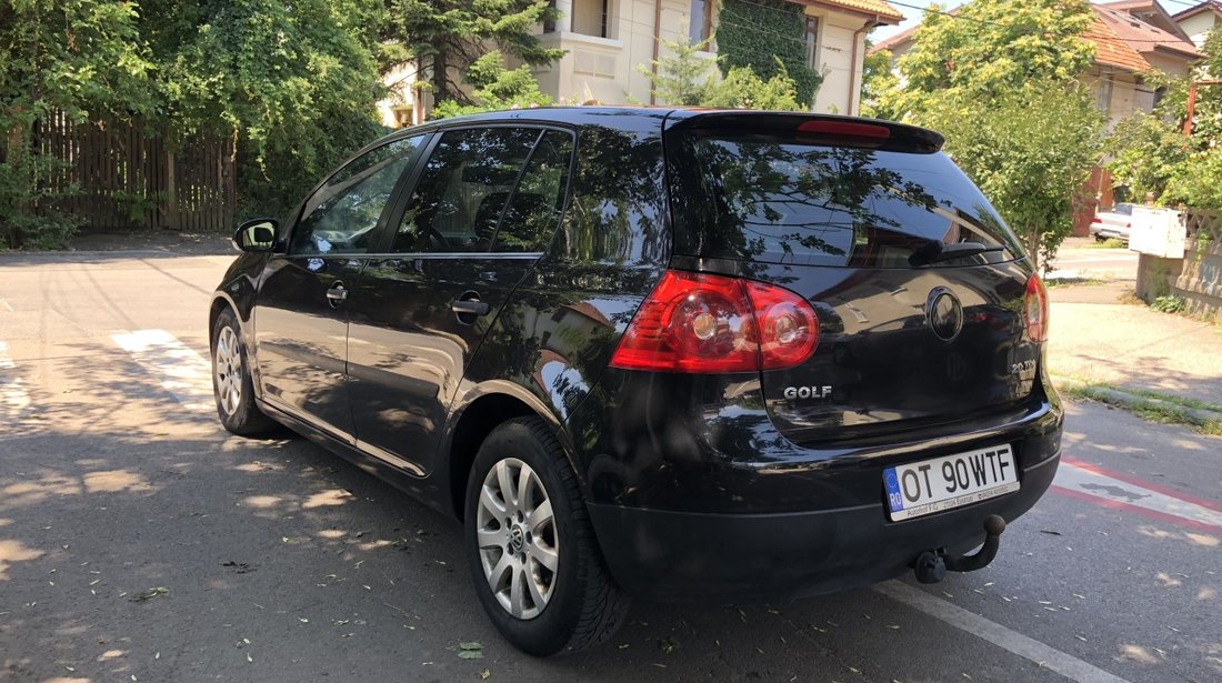 VW Golf 2.0 TDI 2005