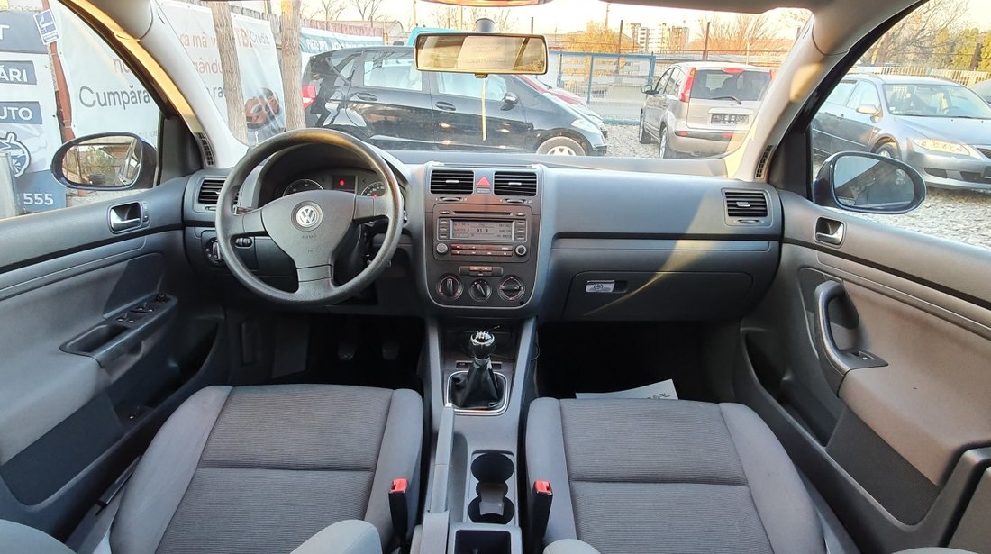 VW Golf 2.0 TDI 2005