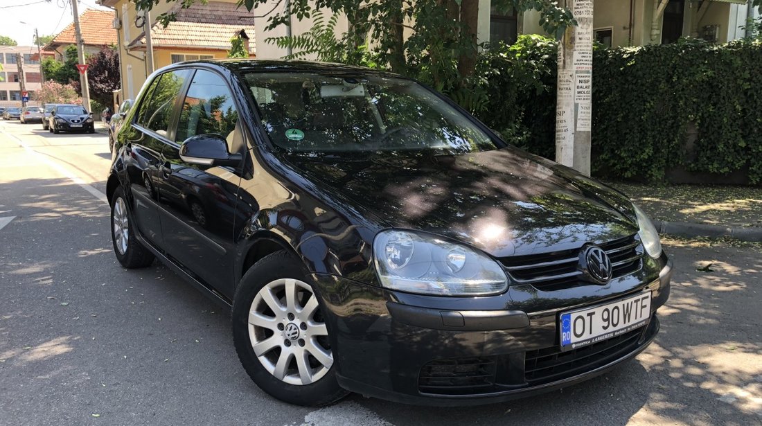 VW Golf 2.0 TDI 2005