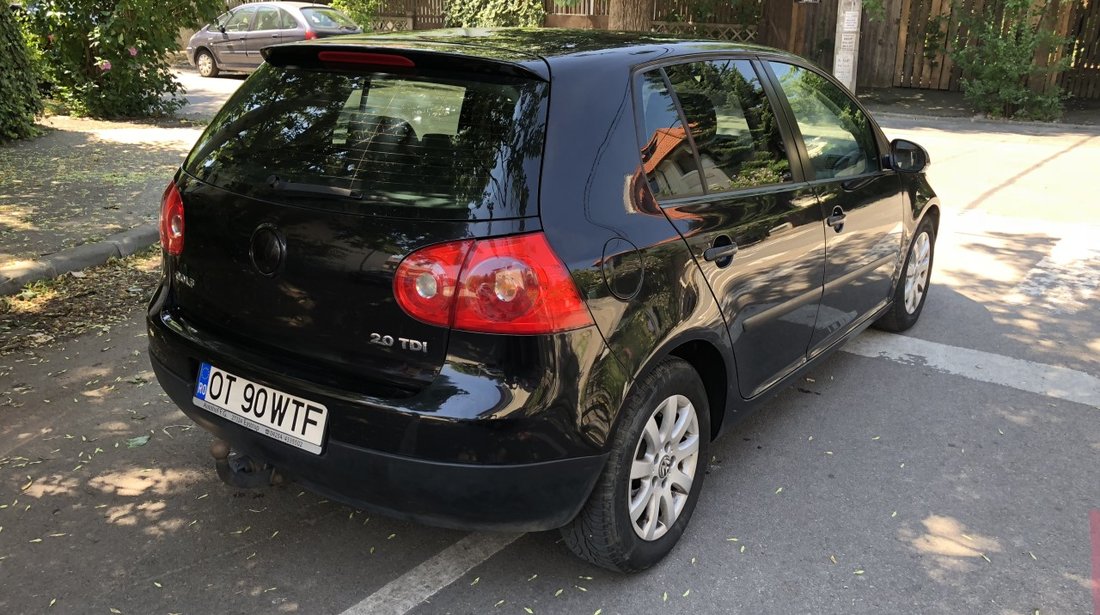 VW Golf 2.0 TDI 2005