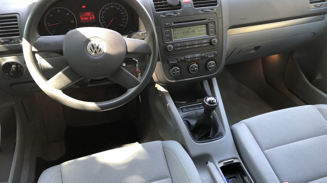 VW Golf 2.0 TDI 2005