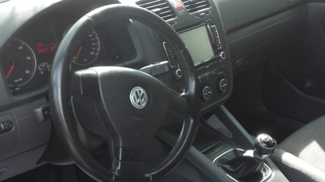 VW Golf 2.0 TDI 2007