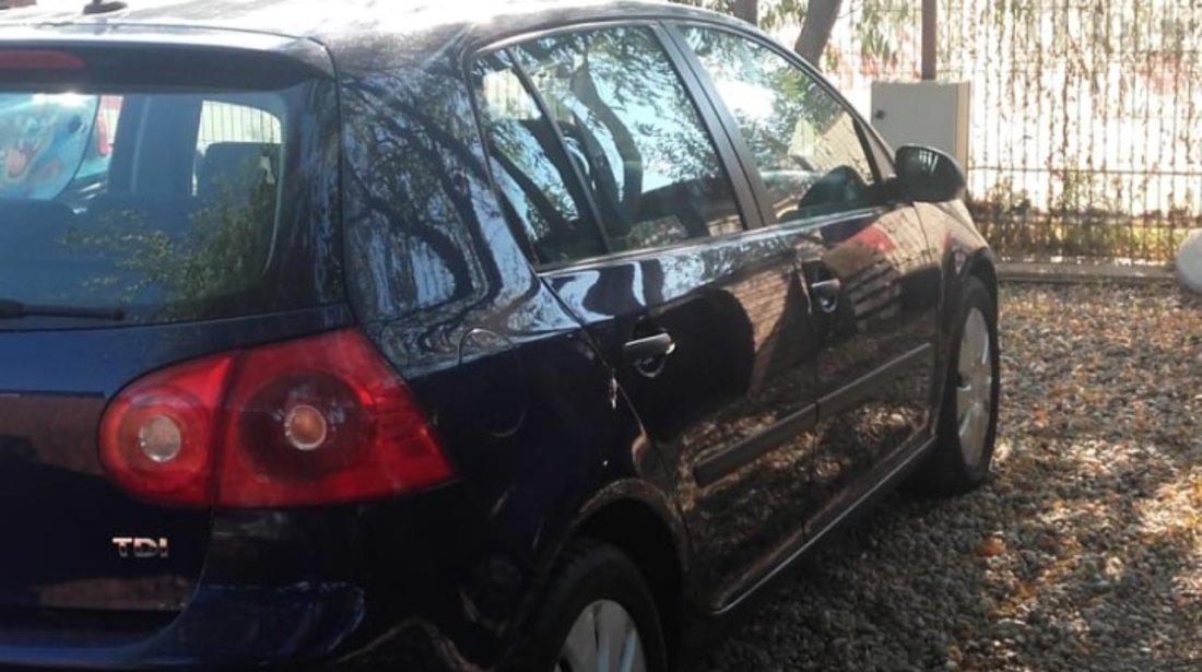 VW Golf 2.0 TDI 2007