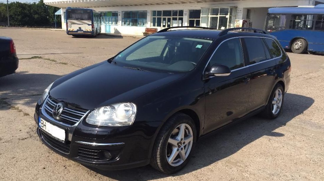 VW Golf 2.0 TDI 2008