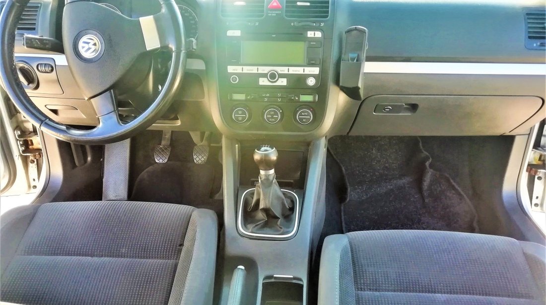 VW Golf 2.0 TDI 2008