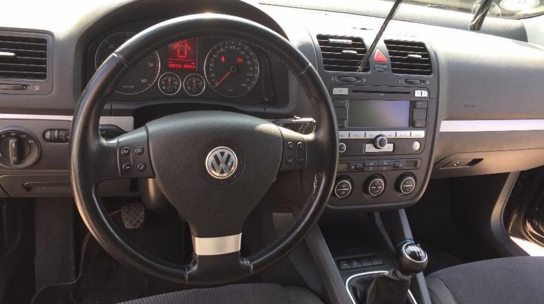 VW Golf 2.0 TDI 2008