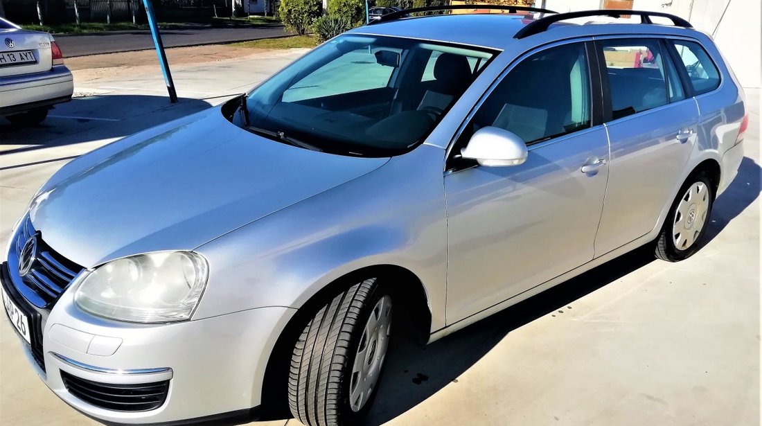 VW Golf 2.0 TDI 2008