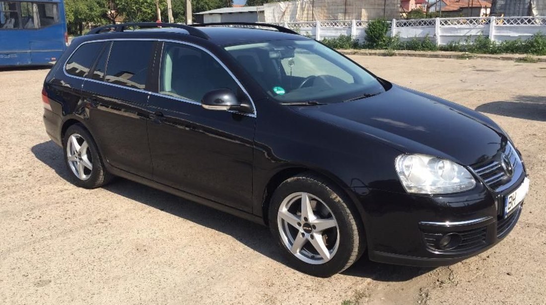 VW Golf 2.0 TDI 2008