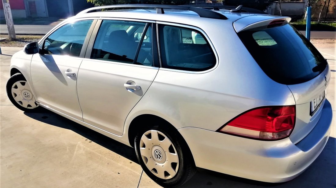 VW Golf 2.0 TDI 2008