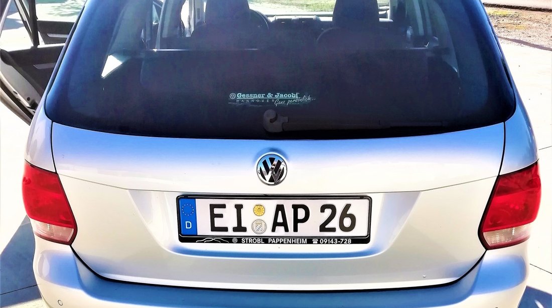 VW Golf 2.0 TDI 2008