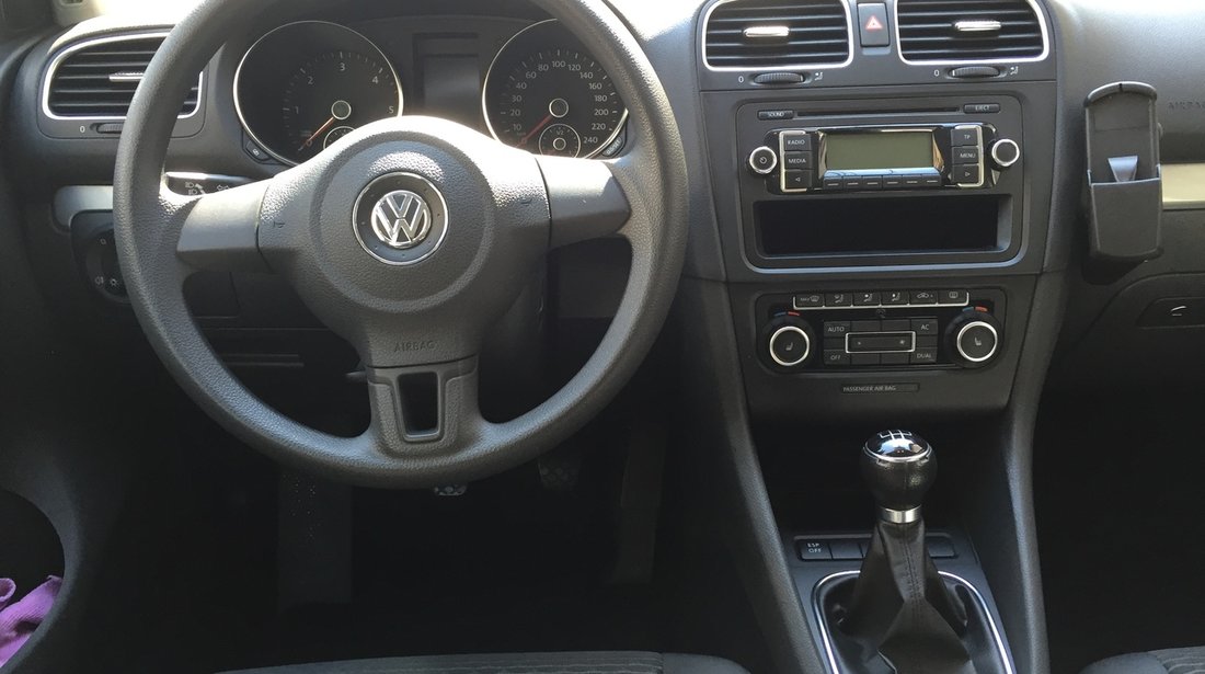 VW Golf 2.0 TDI 2009