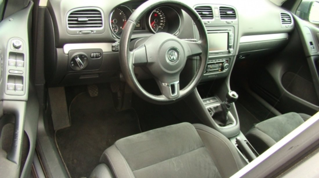 VW Golf 2.0 TDI 2009