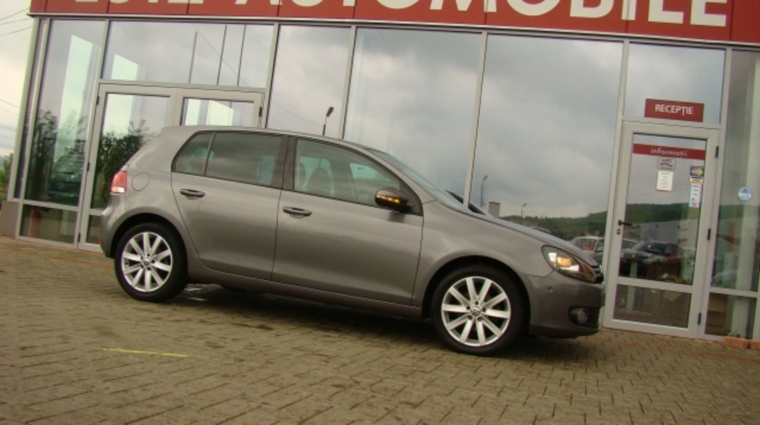 VW Golf 2.0 TDI 2009