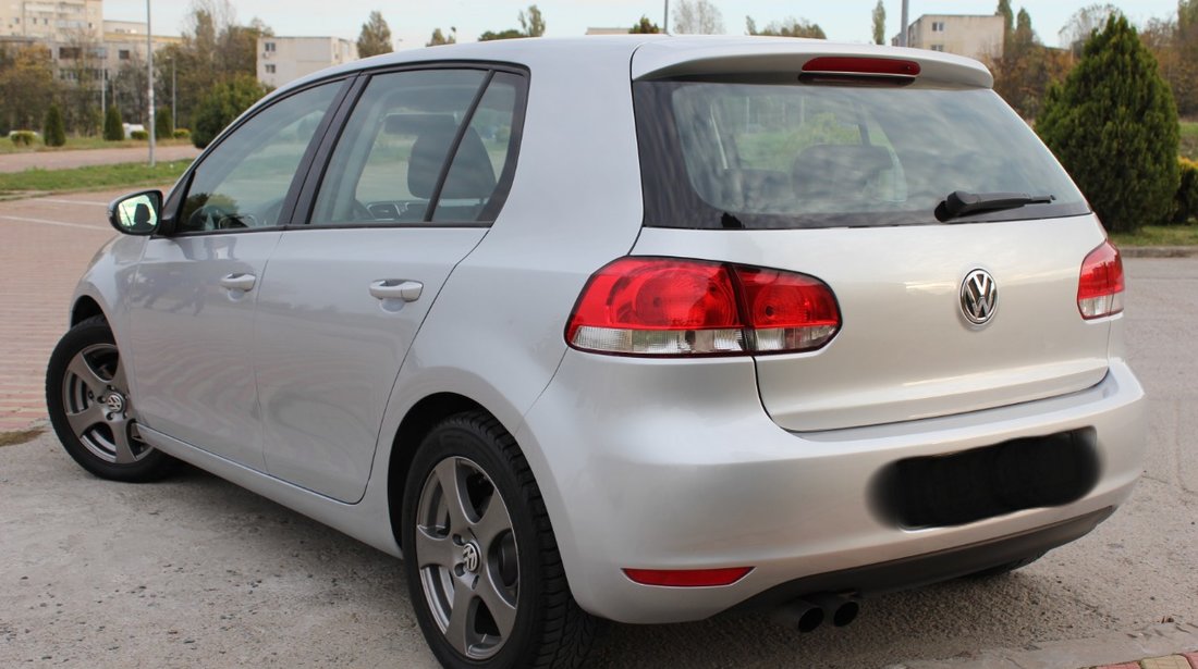 VW Golf 2.0 TDI 2009