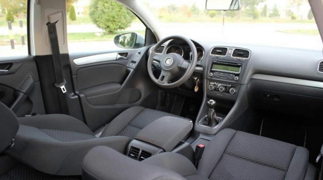 VW Golf 2.0 TDI 2009