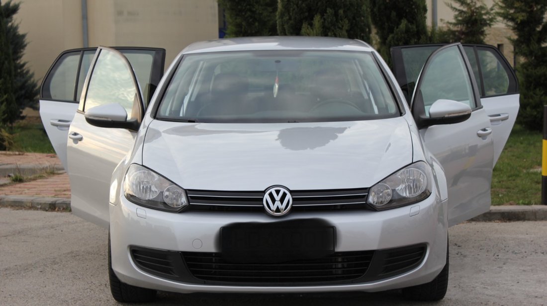 VW Golf 2.0 TDI 2009