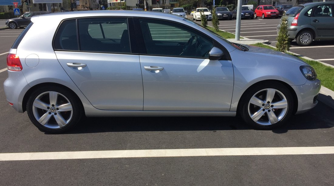 VW Golf 2.0 TDI 2009