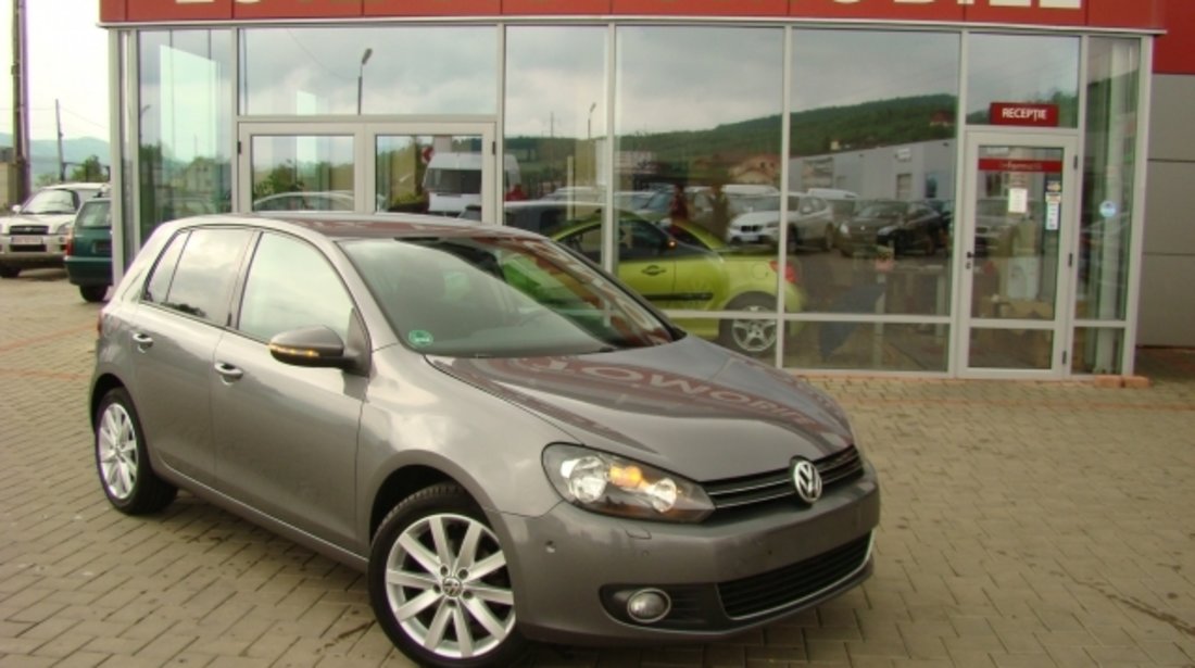 VW Golf 2.0 TDI 2009