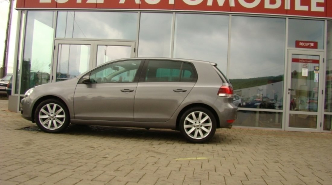 VW Golf 2.0 TDI 2009