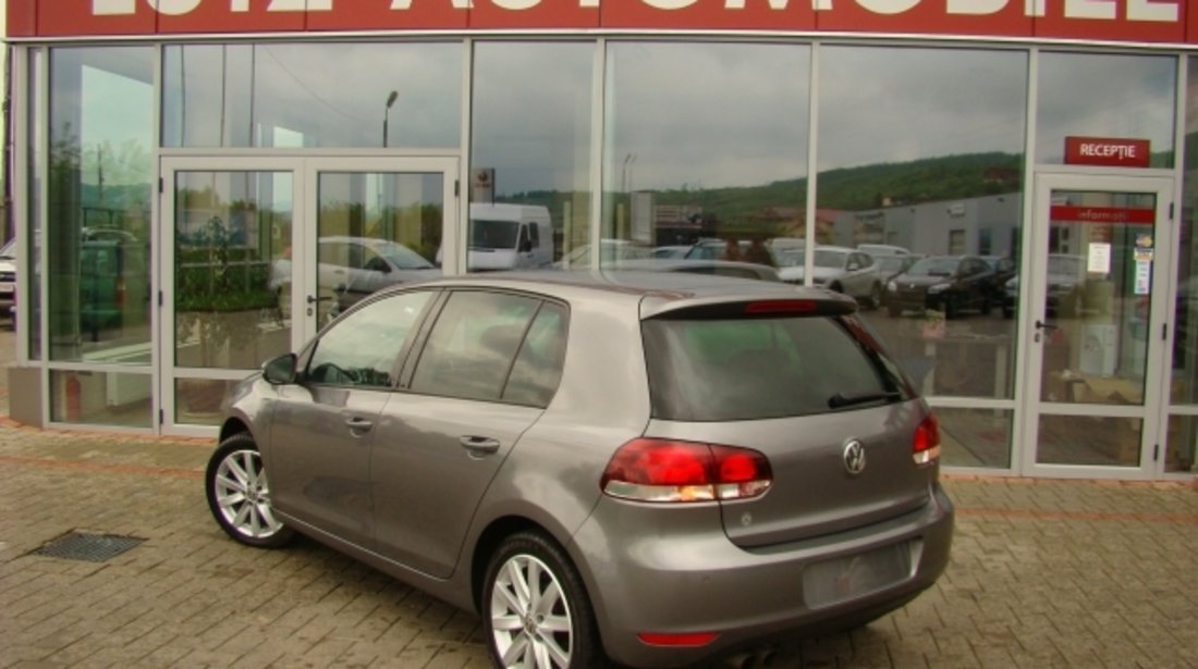 VW Golf 2.0 TDI 2009