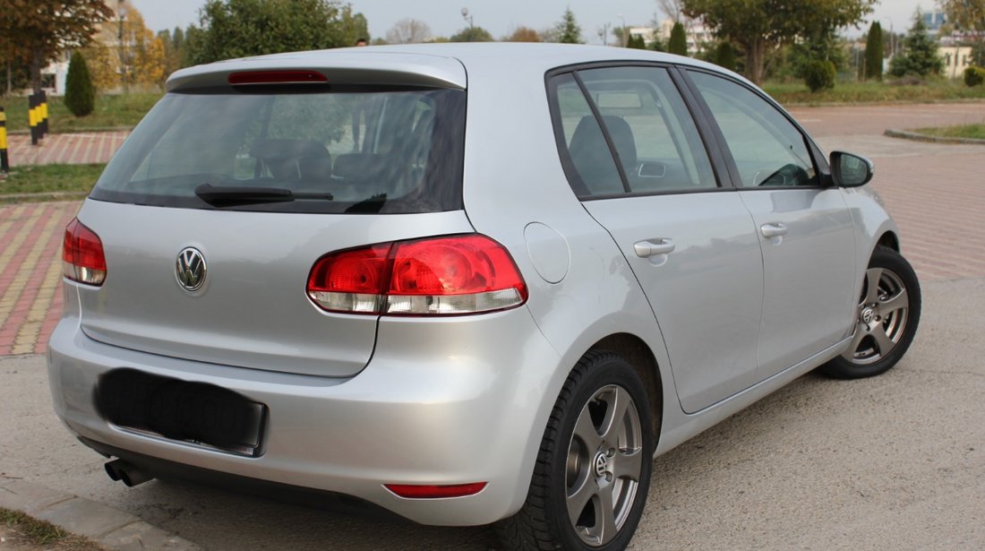 VW Golf 2.0 TDI 2009