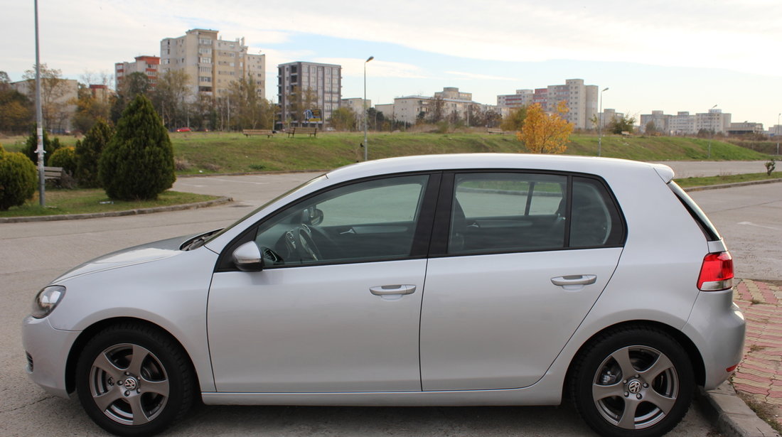 VW Golf 2.0 TDI 2009