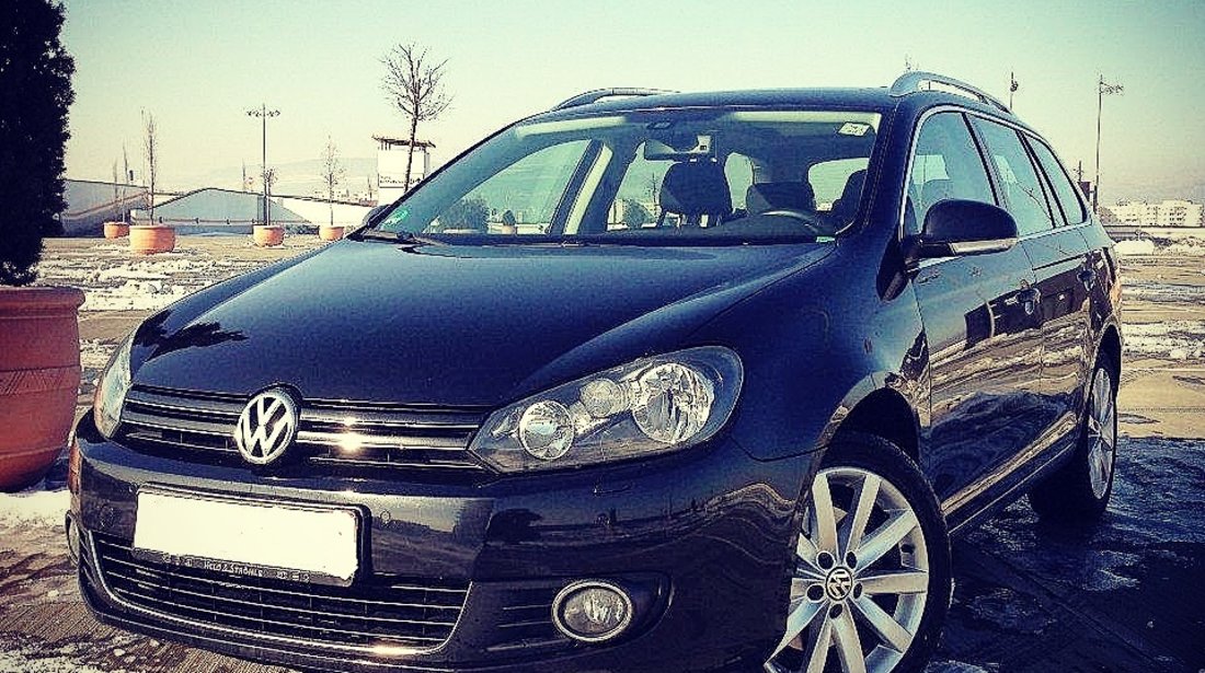 VW Golf 2.0 TDI 2010