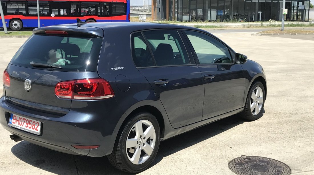 VW Golf 2.0 TDI 2011