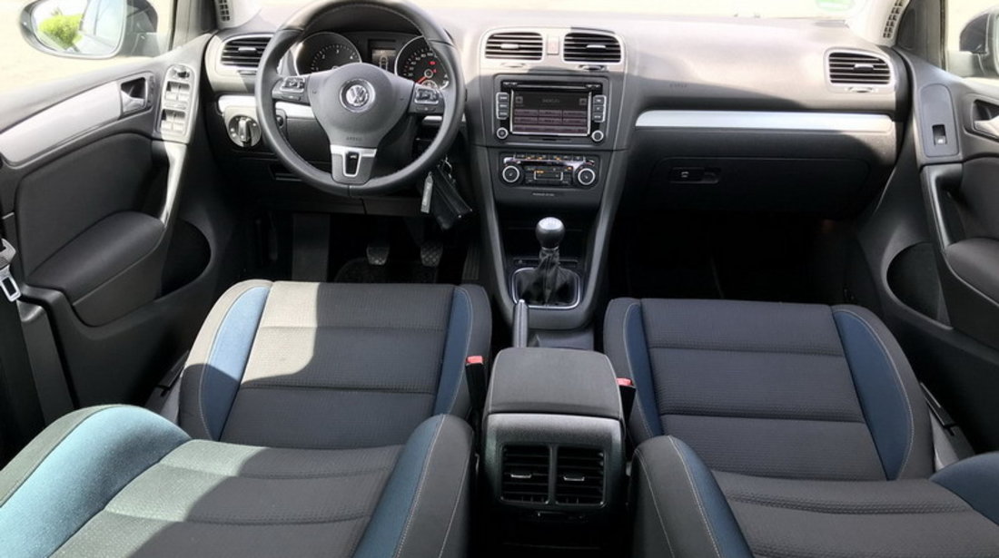 VW Golf 2.0 TDI 2011