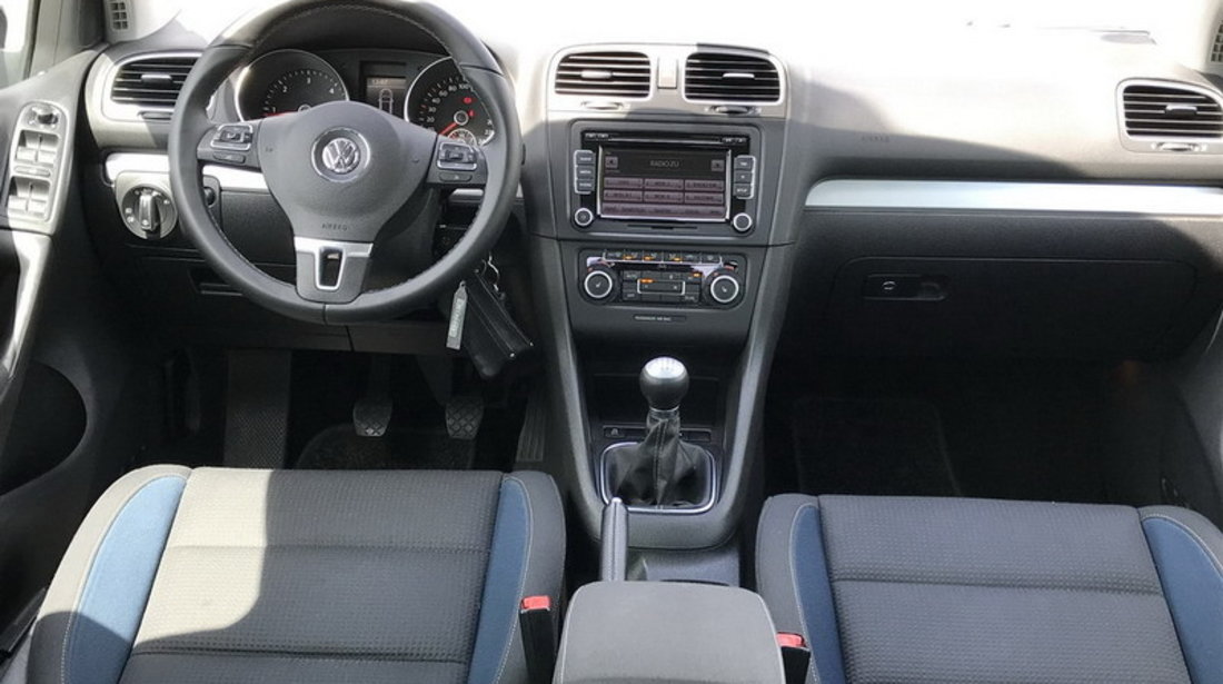 VW Golf 2.0 TDI 2011