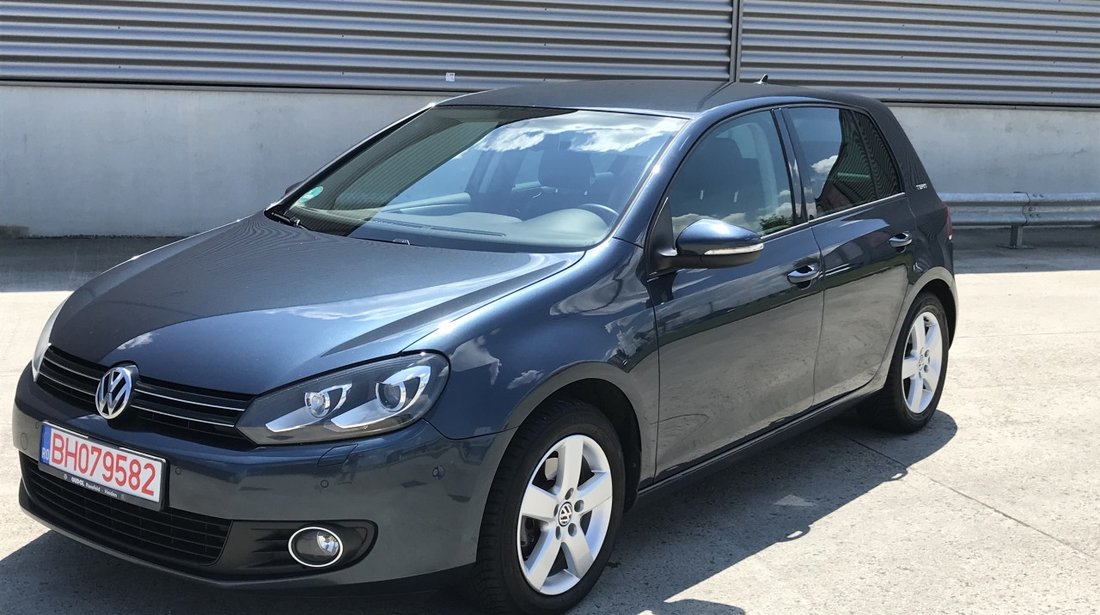 VW Golf 2.0 TDI 2011