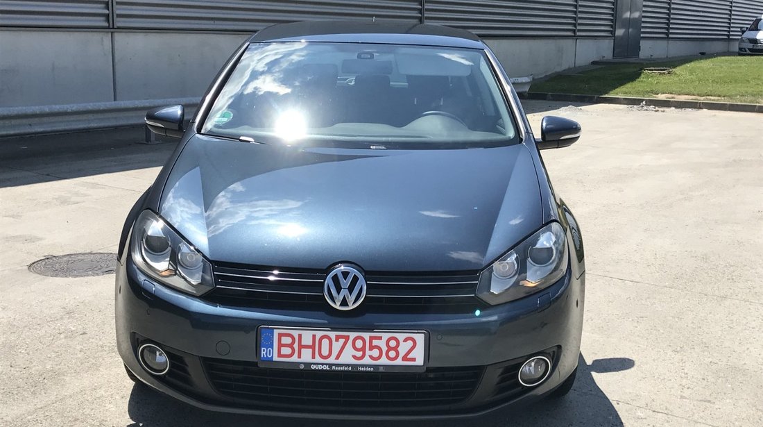 VW Golf 2.0 TDI 2011