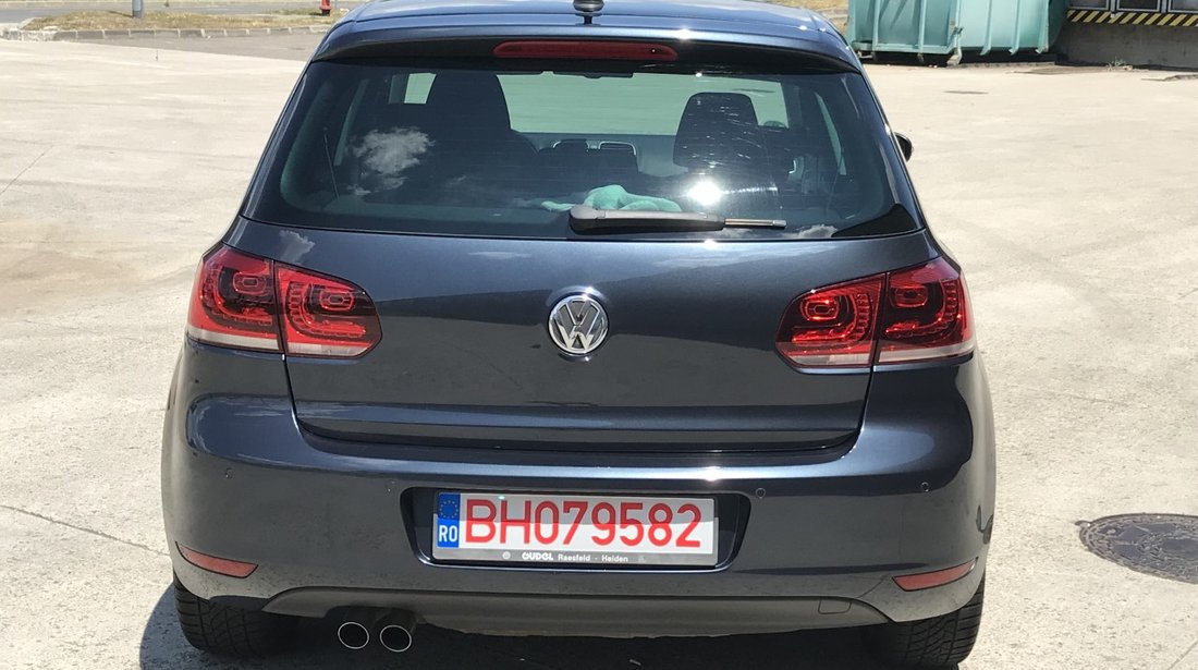 VW Golf 2.0 TDI 2011