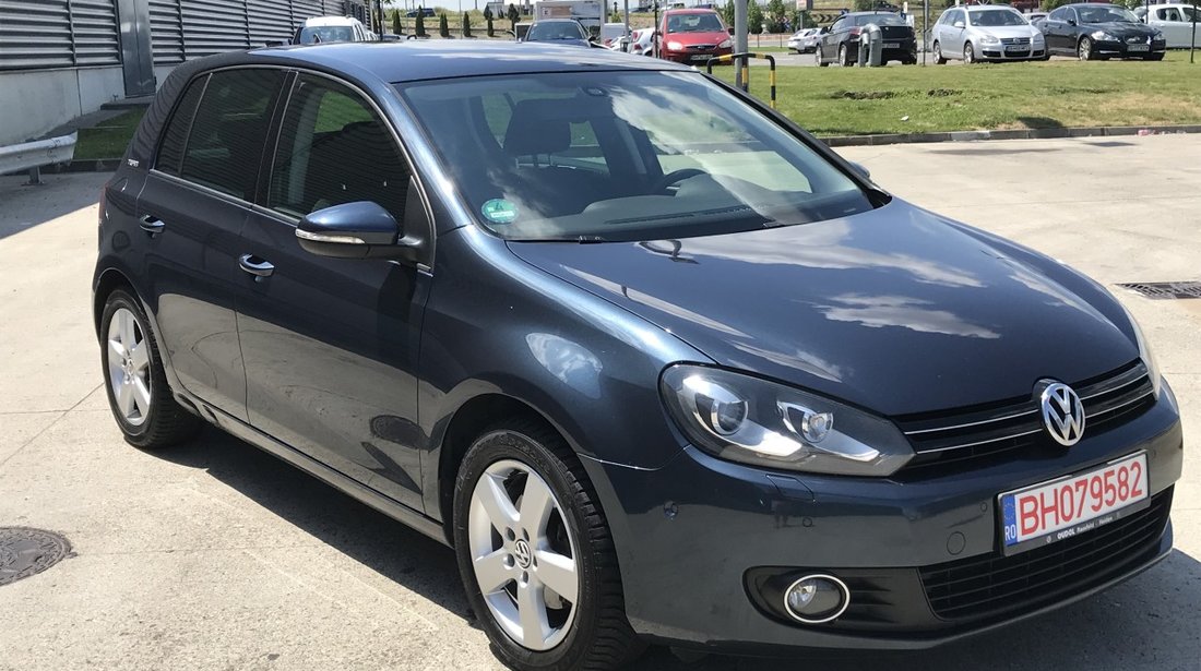 VW Golf 2.0 TDI 2011