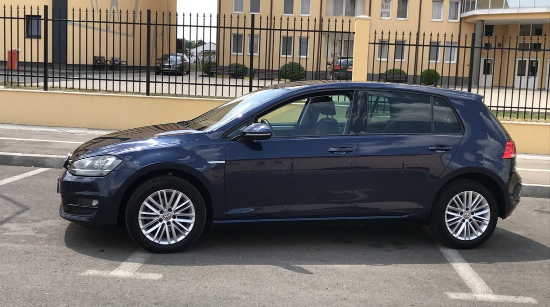 VW Golf 2.0 TDI 2014