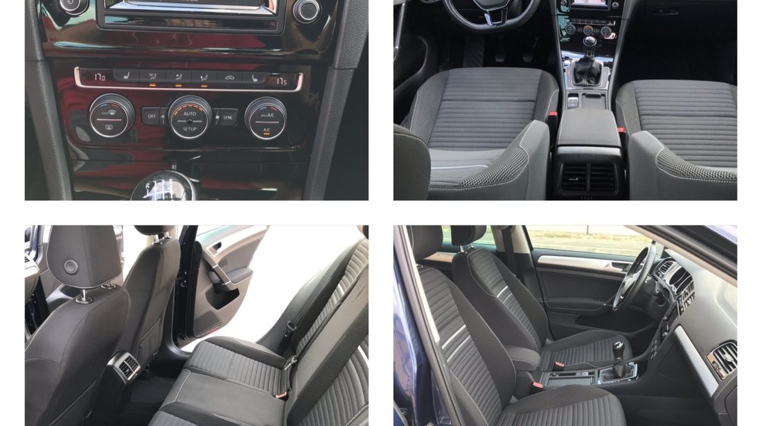 VW Golf 2.0 TDI 2014