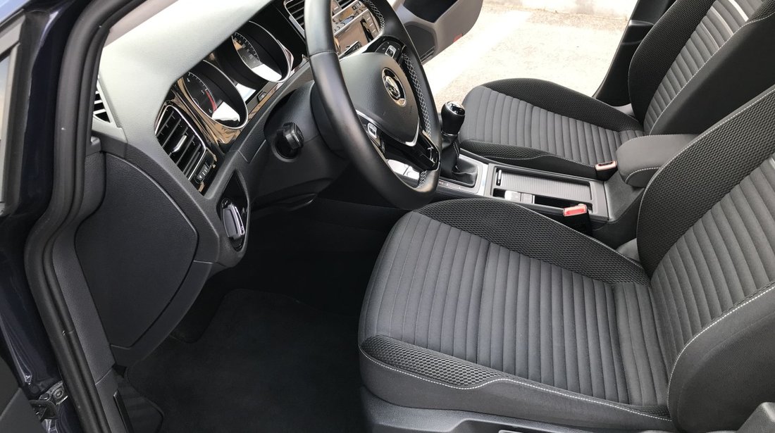 VW Golf 2.0 TDI 2014