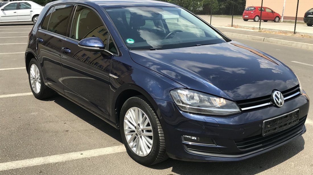 VW Golf 2.0 TDI 2014