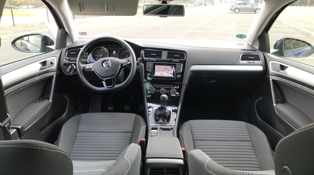 VW Golf 2.0 TDI 2014