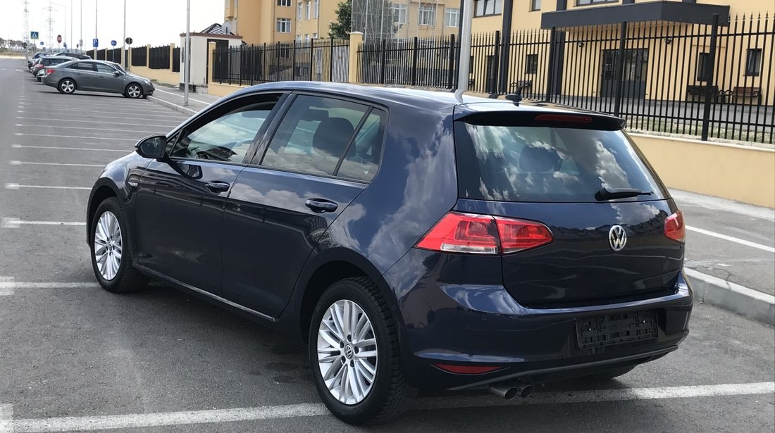 VW Golf 2.0 TDI 2014