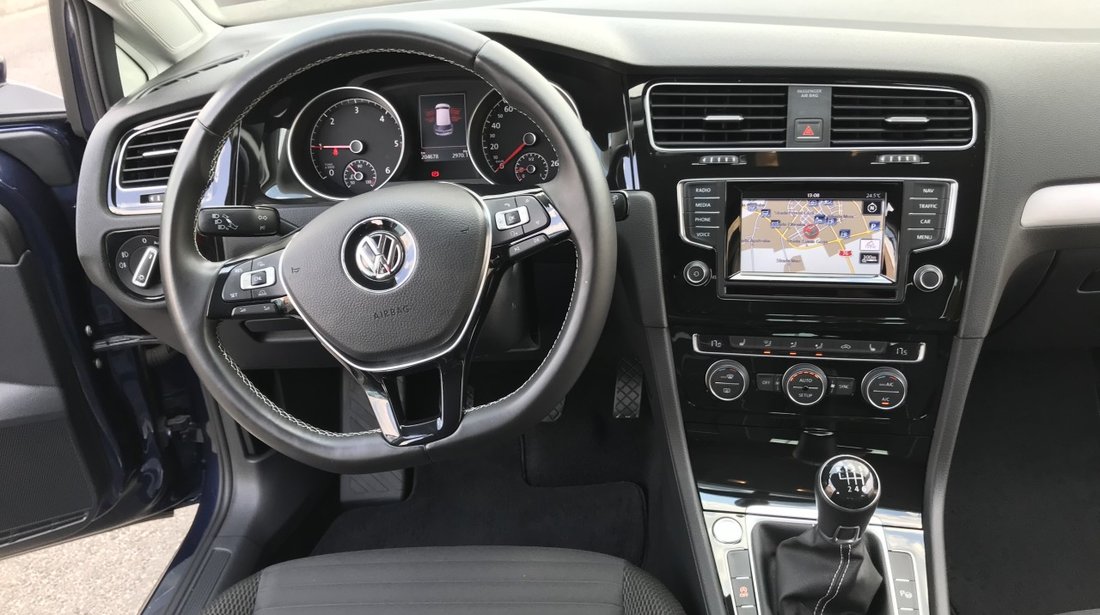 VW Golf 2.0 TDI 2014