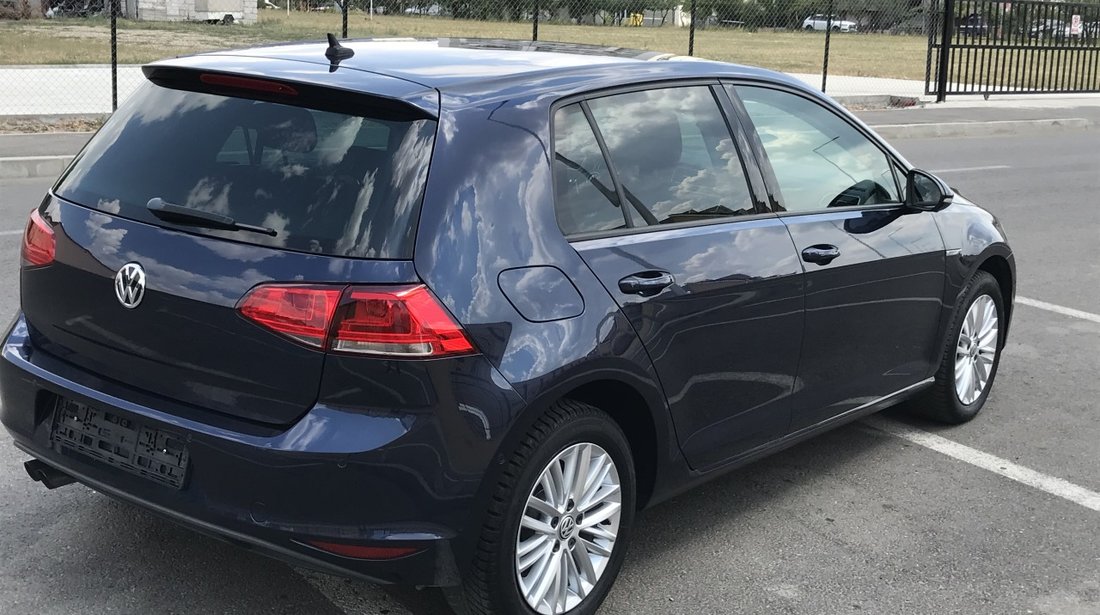 VW Golf 2.0 TDI 2014