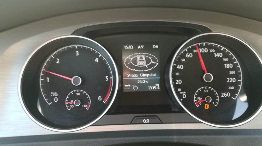 VW Golf 2.0 TDI 2016