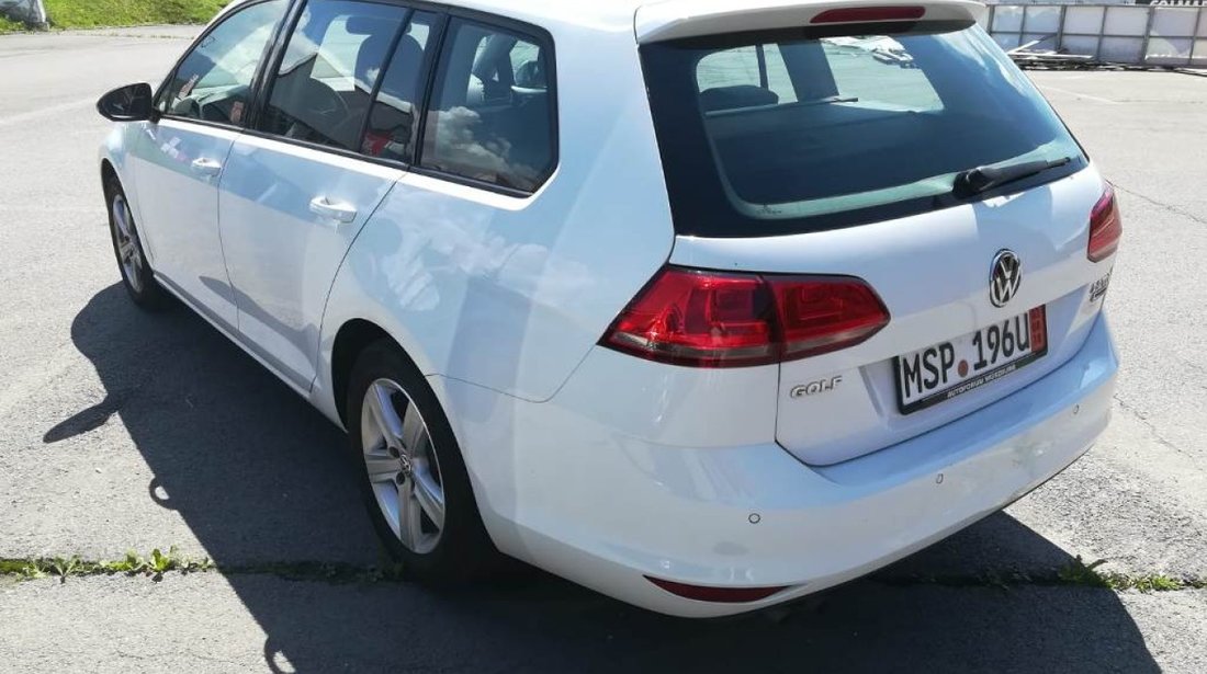 VW Golf 2.0 TDI 2016