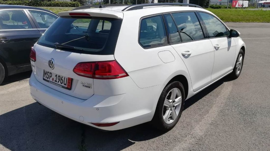 VW Golf 2.0 TDI 2016