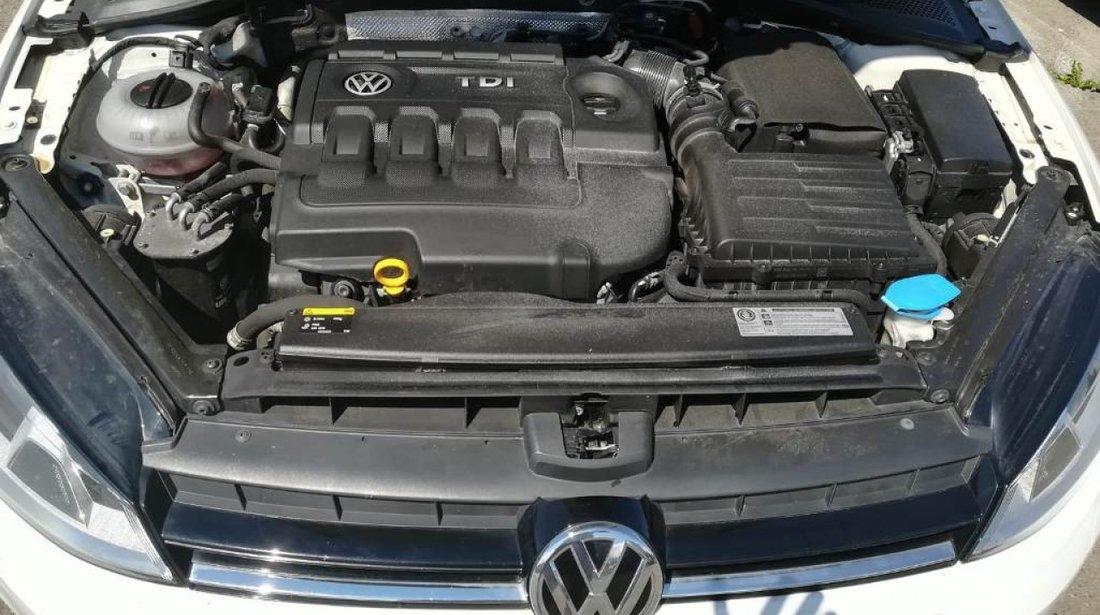 VW Golf 2.0 TDI 2016