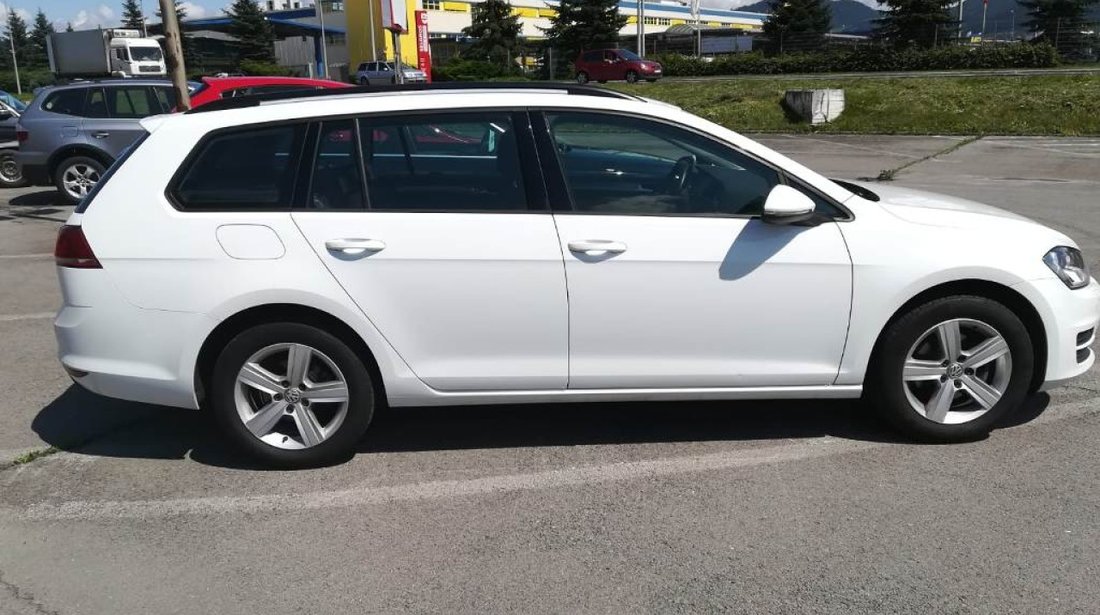 VW Golf 2.0 TDI 2016