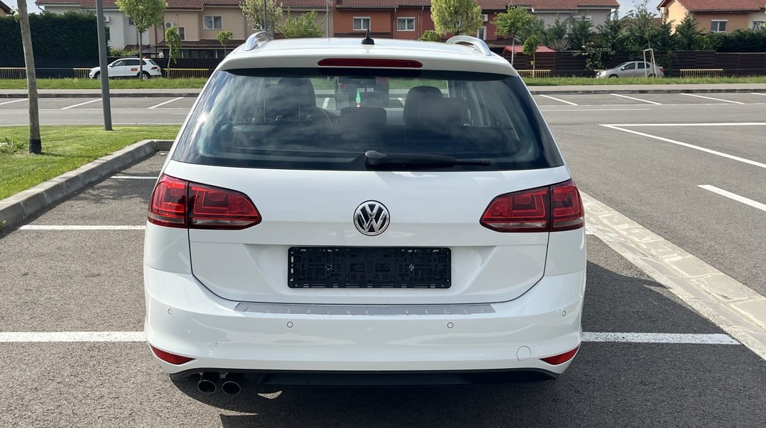 VW Golf 2.0 TDI 2017