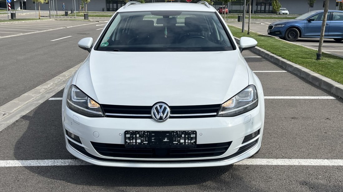 VW Golf 2.0 TDI 2017