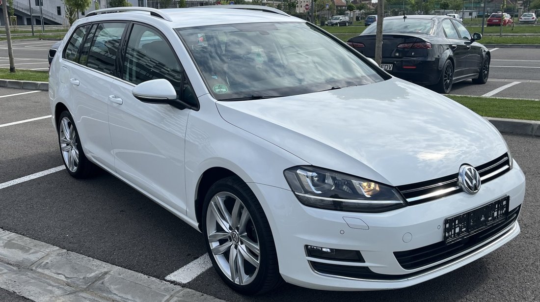 VW Golf 2.0 TDI 2017